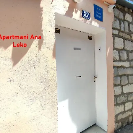 Ana Leko Appartamento *